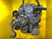 Двигатель Mitsubishi L200 (2006-2015) Пикап 2013 2.5 D 4D56