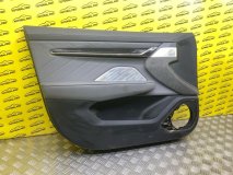 Обшивка двери передняя левая Zeekr 001 2022 Обшивка двери передняя левая Zeekr 001 2022