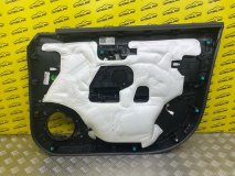 Обшивка двери передняя левая Zeekr 001 2022 Обшивка двери передняя левая Zeekr 001 2022