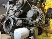 Двигатель Lincoln Navigator IV (2017-2025) 2019 3.5 i