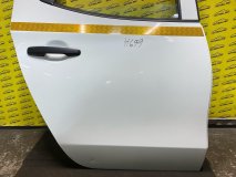 Дверь задняя правая Mitsubishi L200 (2015-2022) Пикап 2019 2.2 D 4N14