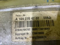 КПП автоматическая (АКПП) Mercedes-Benz GL-Класс I X164 500 (2006-2009) 2006 5.5 i M273
