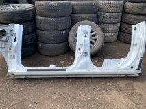 Порог левый ISUZU D-Max II (2012-2021) Пикап 2012 2.5 D 4JK1