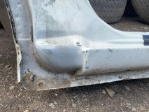 Порог левый ISUZU D-Max II (2012-2021) Пикап 2012 2.5 D 4JK1