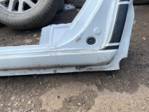 Порог левый ISUZU D-Max II (2012-2021) Пикап 2012 2.5 D 4JK1