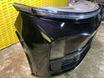 Передняя часть (ноускат) в сборе Lixiang L9 2023