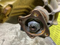 Раздаточная коробка ISUZU D-Max II (2012-2021) Пикап 2014 2.5 D 4JK1