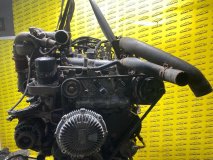 Двигатель ISUZU D-Max II (2012-2021) Пикап 2014 2.5 D 4JK1