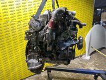 Двигатель ISUZU D-Max II (2012-2021) Пикап 2014 2.5 D 4JK1