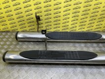 Подножка ISUZU D-Max II (2012-2021) Пикап 2012 2.5 D TFS86J