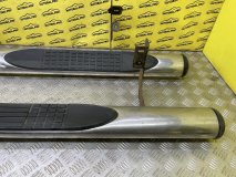 Подножка ISUZU D-Max II (2012-2021) Пикап 2012 2.5 D TFS86J