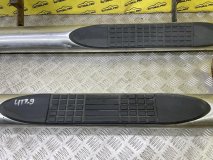 Подножка ISUZU D-Max II (2012-2021) Пикап 2012 2.5 D TFS86J