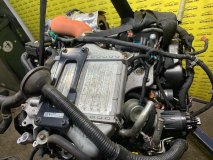 Двигатель ISUZU D-MAX III (2019-н.в) Пикап 2022 1.9 D RZ4E