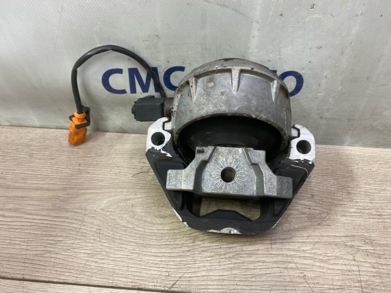 Опора ДВС Audi A6 C7 2.0T CDN 2014 лев. (б/у)