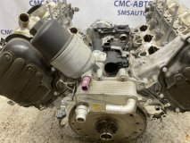 ДВИГАТЕЛЬ Audi A8 D4 2013 3.0 CRE