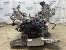 ДВИГАТЕЛЬ Audi A8 D4 2014 4.0 CTG