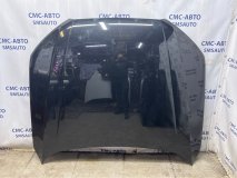 Капот Audi A8 D4 4.0 CTG