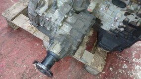 Раздаточная коробка Hyundai-KIA 3.3 И G6DB