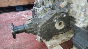 Раздаточная коробка Hyundai-KIA 3.3 И G6DB