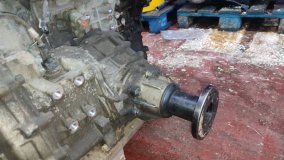 Раздаточная коробка Hyundai-KIA 3.3 И G6DB