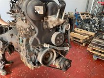 Двигатель Ford 1.6 И KGBA