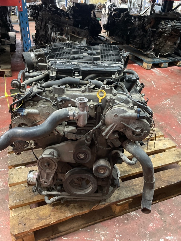 Двигатель Infiniti 3.5 И VQ35HR