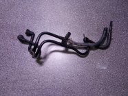 Трубка топливная Hyundai Santa Fe DM D4HB