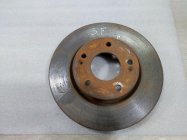 Диск тормозной передний Hyundai Santa Fe 2000-2012