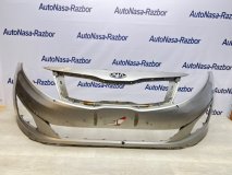 Бампер передний Kia Optima Седан 2014 2.4 G4KJ