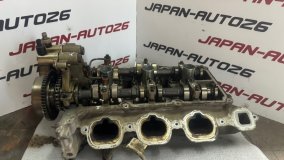 Головка блока цилиндров FORD EXPLORER U502 2013 3.5