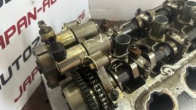 Головка блока цилиндров FORD EXPLORER U502 2013 3.5