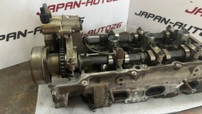 Головка блока цилиндров FORD EXPLORER U502 2013 3.5