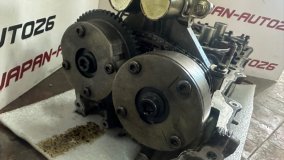 Головка блока цилиндров FORD EXPLORER U502 2013 3.5