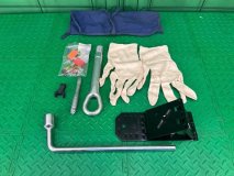 Набор инструмента Mercedes-Benz S W221 24/03/2006 M272.965