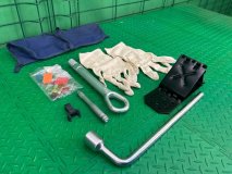 Набор инструмента Mercedes-Benz S W221 24/03/2006 M272.965