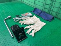 Набор инструмента Mercedes-Benz S W221 24/03/2006 M272.965