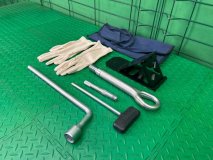 Набор инструмента Mercedes-Benz S W221 08/03/2007 M272.965