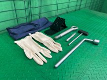 Набор инструмента Mercedes-Benz S W221 08/03/2007 M272.965