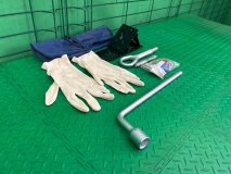 Набор инструмента Mercedes-Benz E W211 31.07.2003 M112.949