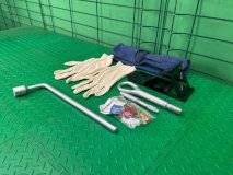 Набор инструмента Mercedes-Benz E W211 31.07.2003 M112.949