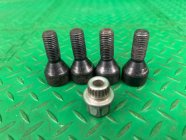 Болт колесный BMW 5 E60 M54