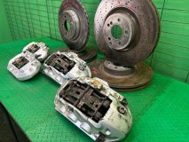 Комплект тормозов Mercedes-Benz S W221 M273