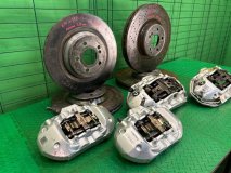 Комплект тормозов Mercedes-Benz S W221 M273