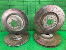 Комплект тормозов Mercedes-Benz S W221 M273