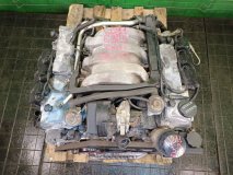 Двигатель Mercedes-Benz E W211 2004 M112954
