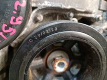 Двигатель Mercedes-Benz E W211 2004 M112954