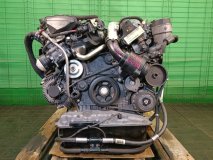 Двигатель Mercedes-Benz ML W164 2010 OM642940