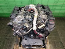 Двигатель Mercedes-Benz ML W164 2010 OM642940