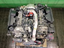 Двигатель Mercedes-Benz ML W164 2010 OM642940