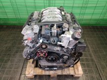 Двигатель Mercedes-Benz M W164 2005 M113964